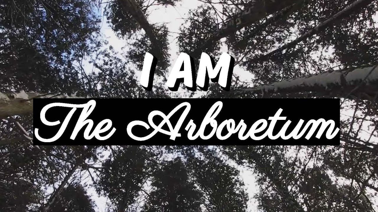 I Am The Arboretum