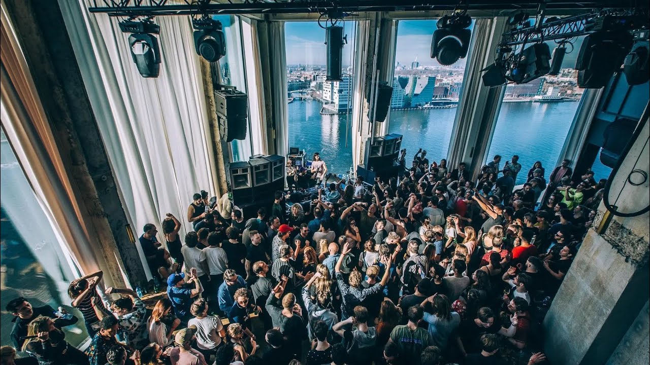 Tale Of Us x Colyn x Denis Horvart x Kevin De Vries 〰️ The Loft ADE 2021