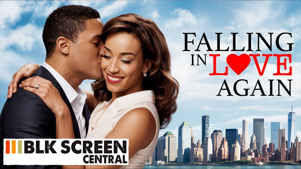 Falling In Love Again | Full Romantic Comedy Movie | Free Romcom Movie | Black Cinema