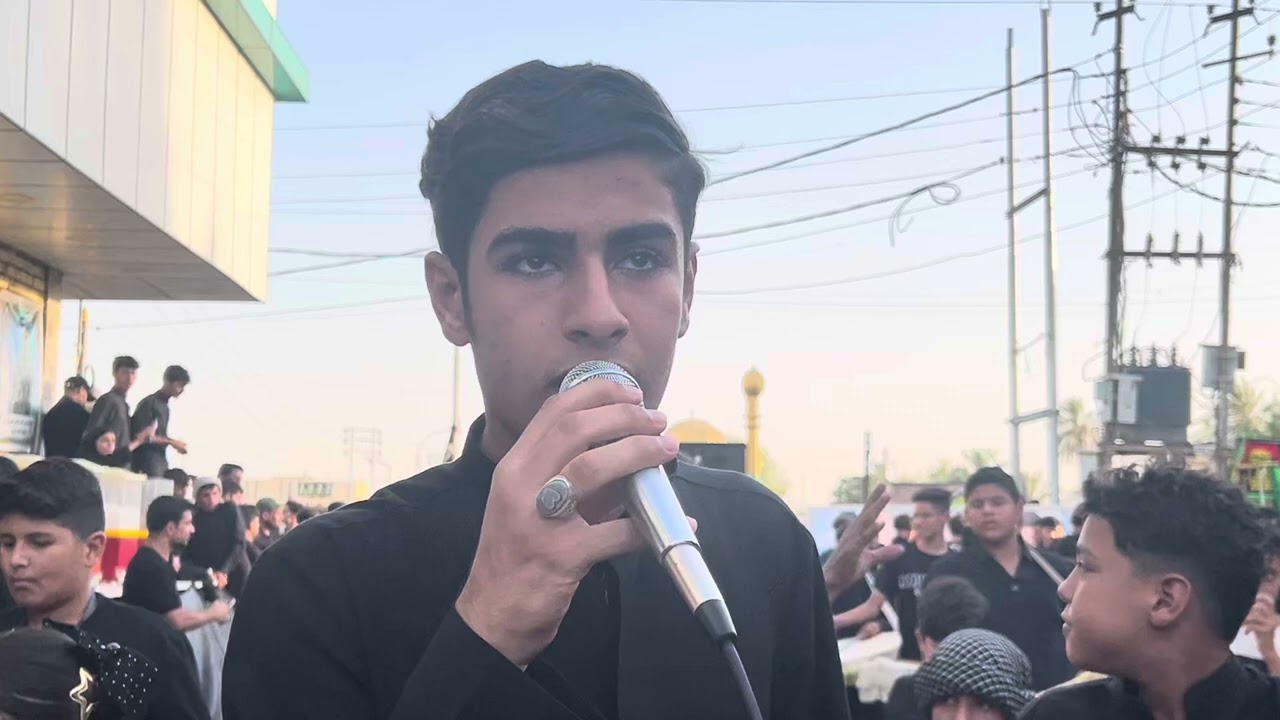 جمره بدمع || ملا مؤمل العكيلي وملا منتضر || موكب عبدالله الرضيع ٢٠٢٥