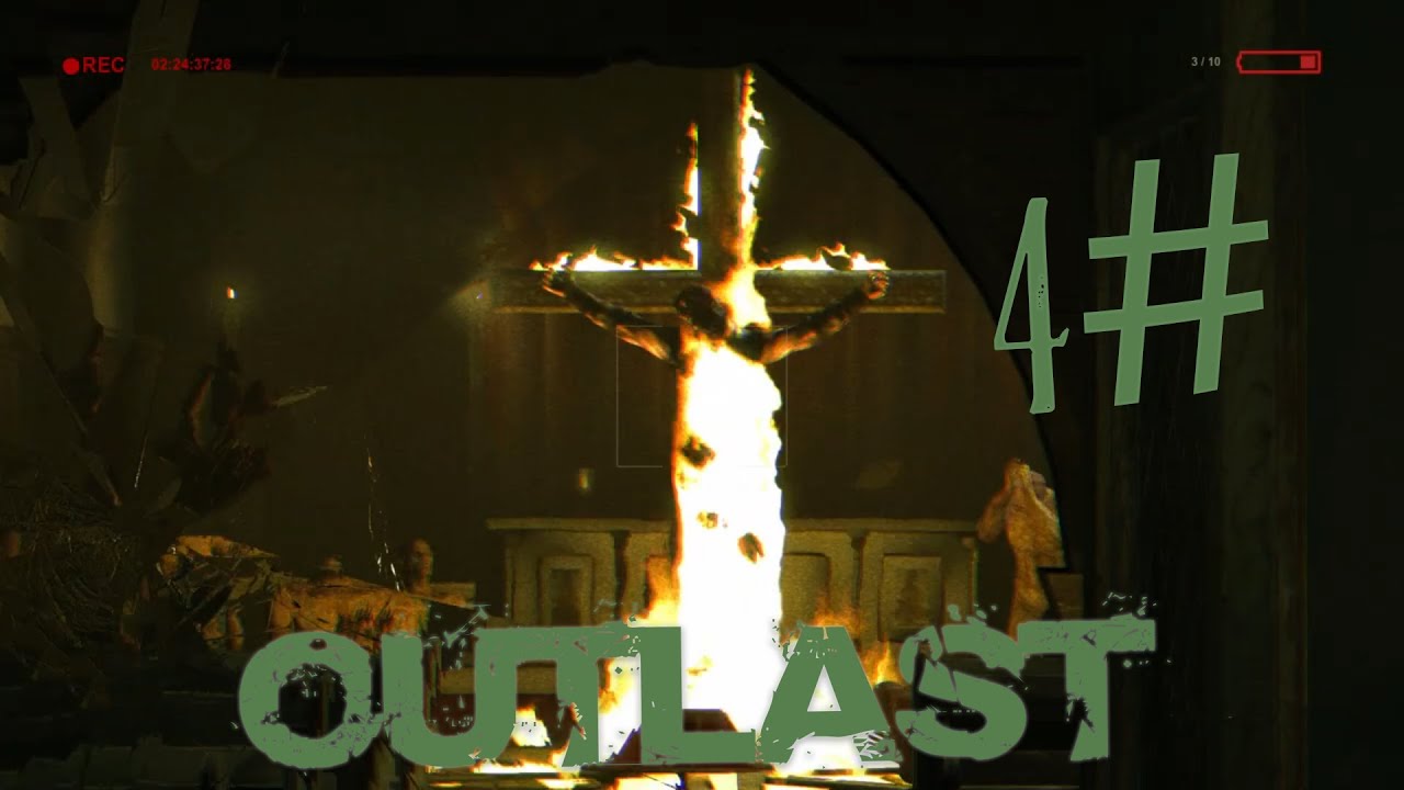 Outlast/Ketvirtas epizodas