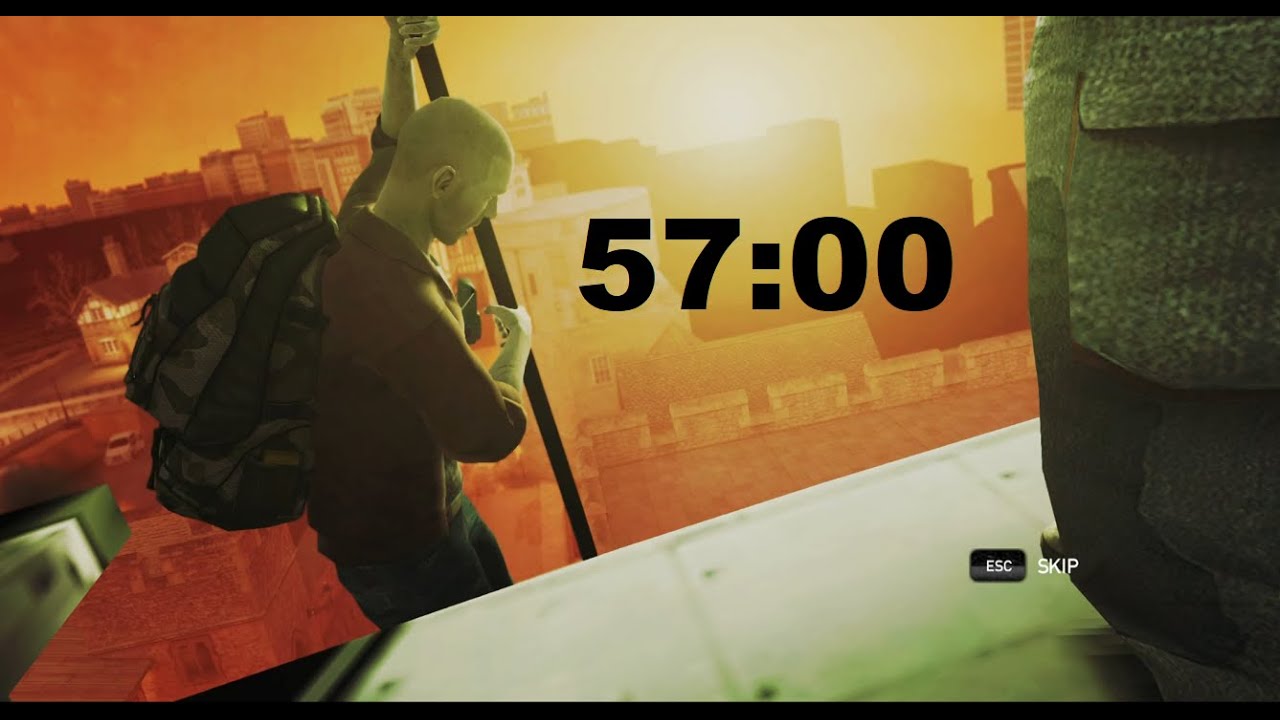 Zombi (PC) Survival Mode in 57:00 IGT