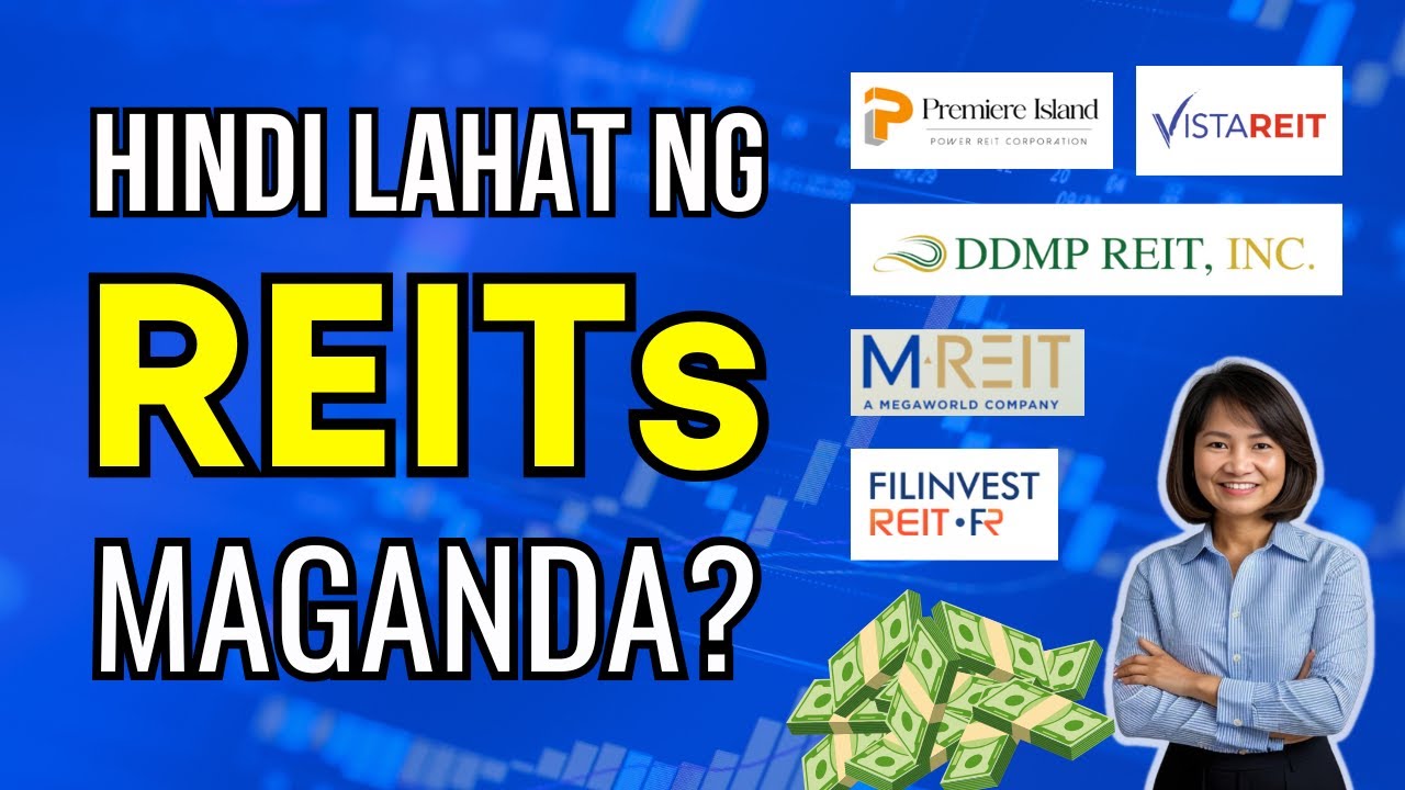 Should You Buy These REITs? Watch This First! (REITs Review)