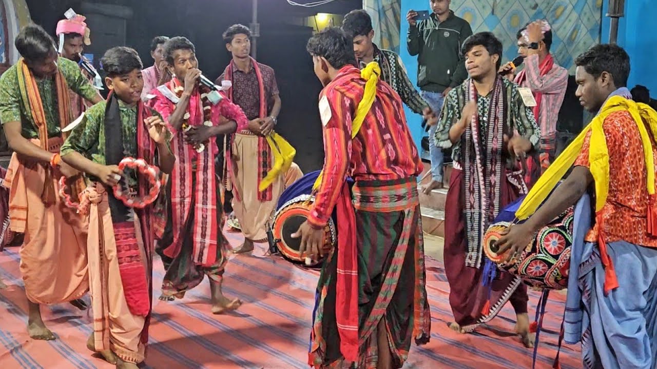 सौदा त सरी गला माया हाथ रे----। संकीर्तन मंडली -:- मौहापाली ।। बहुत सुंदर , नया गीत ।।