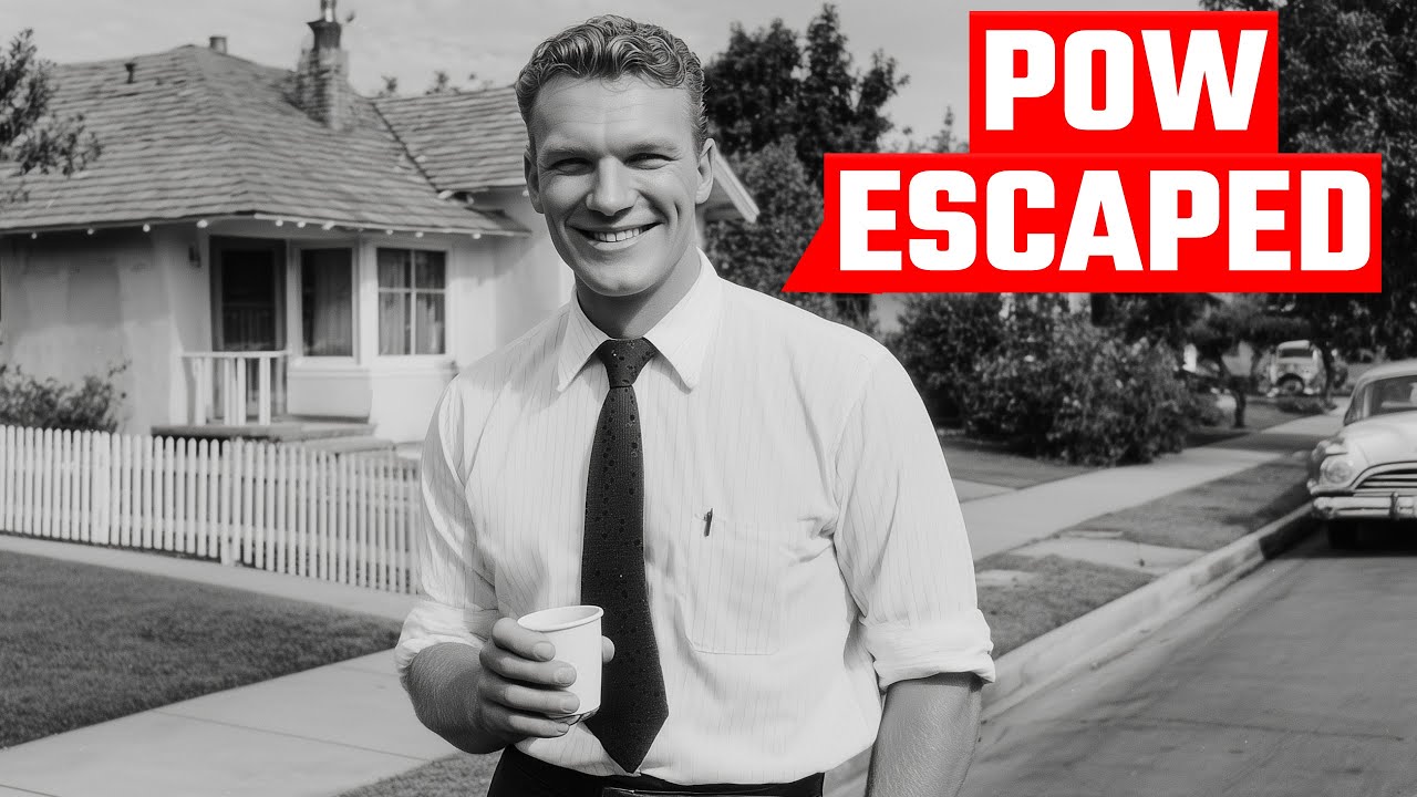 How One Nazi POW Escaped Camp Grant and Lived Free in America