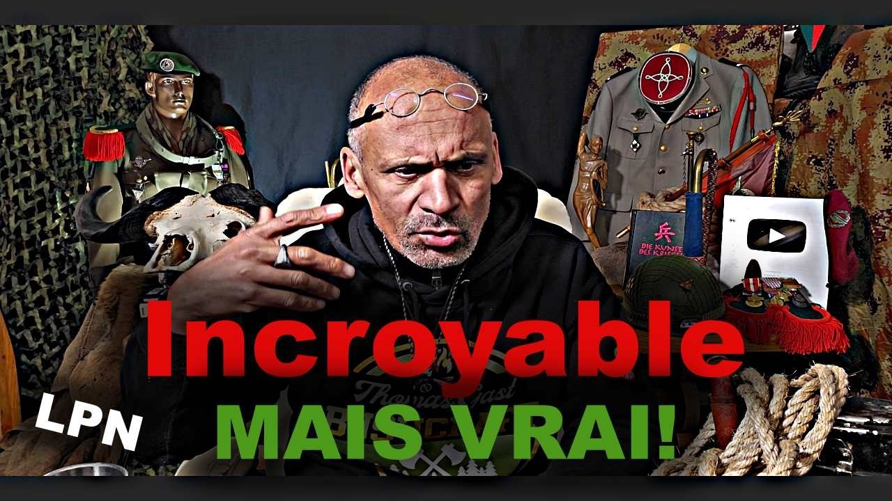 Incroyable mais vrai !!!