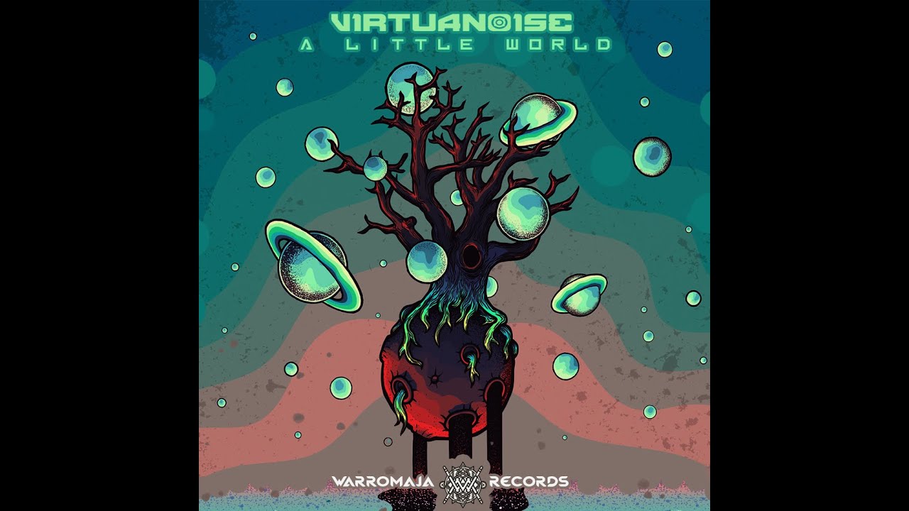Virtuanoise  - In My Soul feat kundakid
