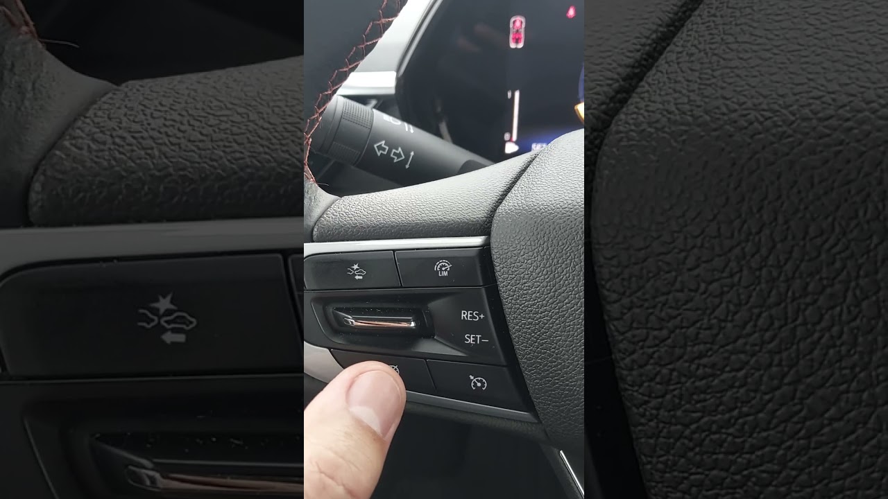 Painel de instrumentos e multimídia da Chevrolet Spin 2025