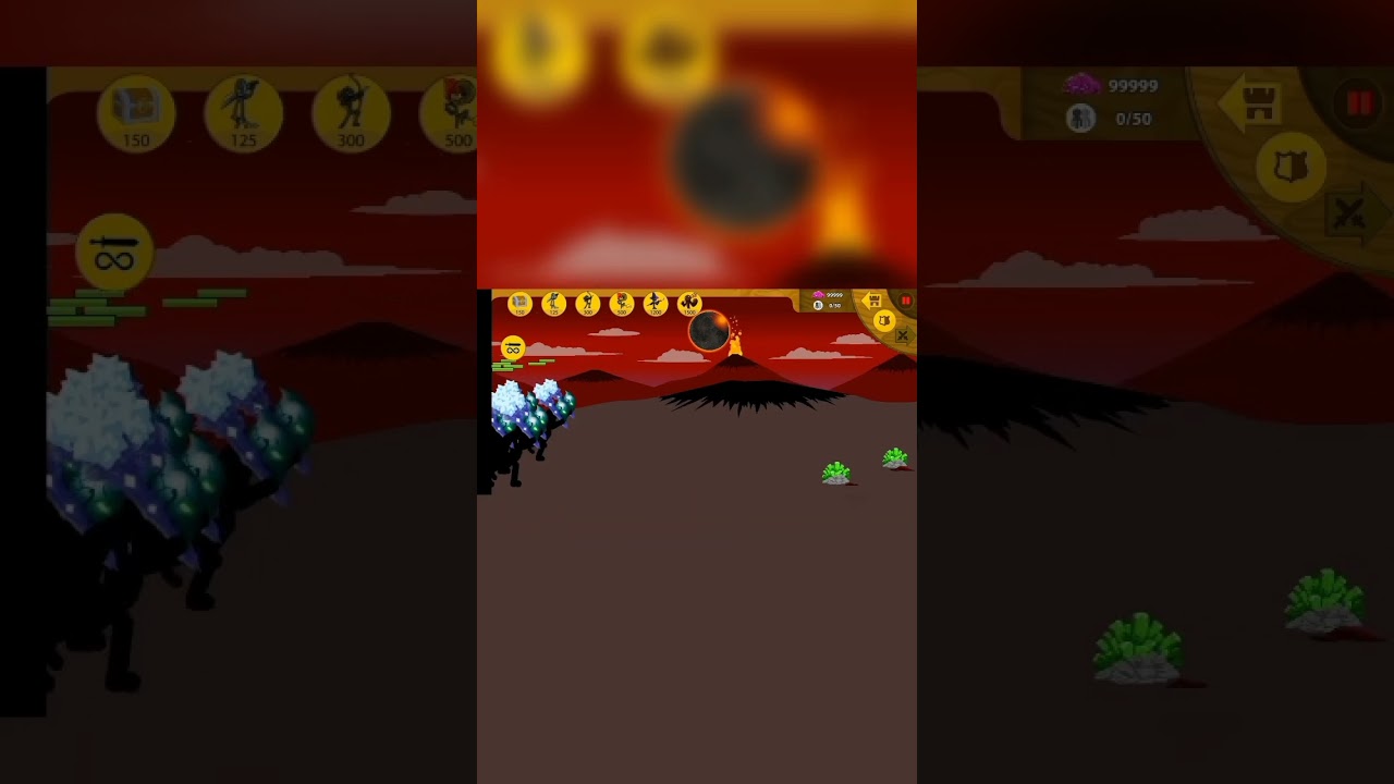 700 + ARMY VS  FINAL BOSS ATTACKING 