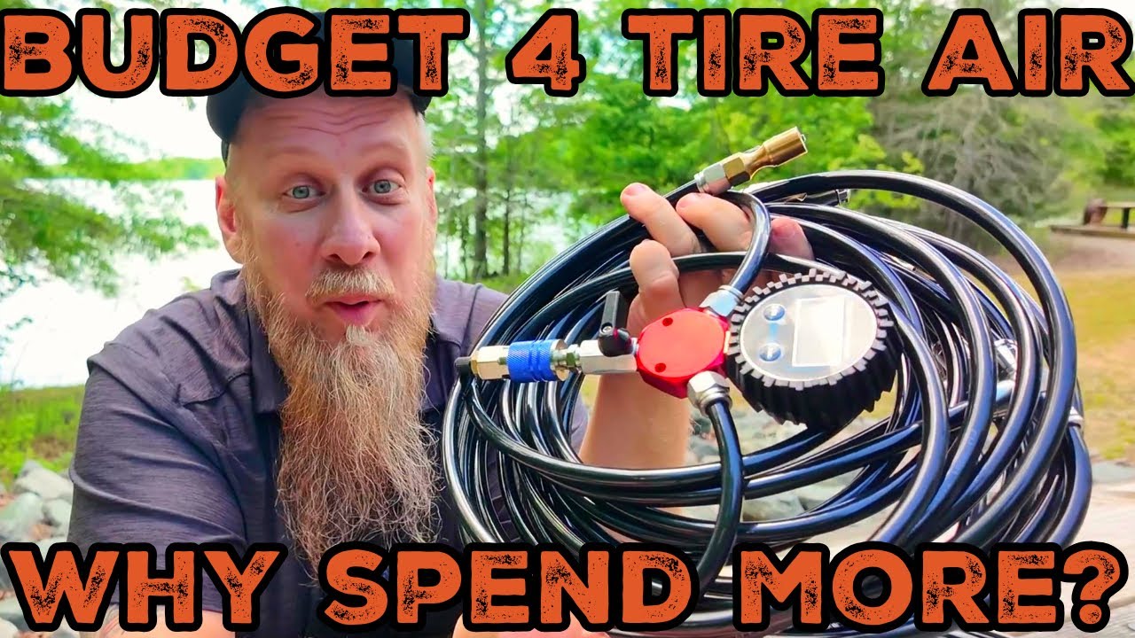 Will An Amazon 4 Tire Inflation System Leave You Flat?