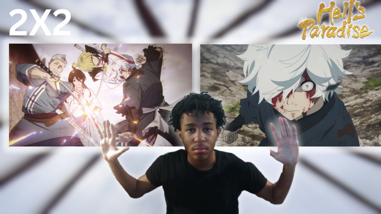 They Boxing Tho!! Hells Paradise Season 2 Episode 2!!!