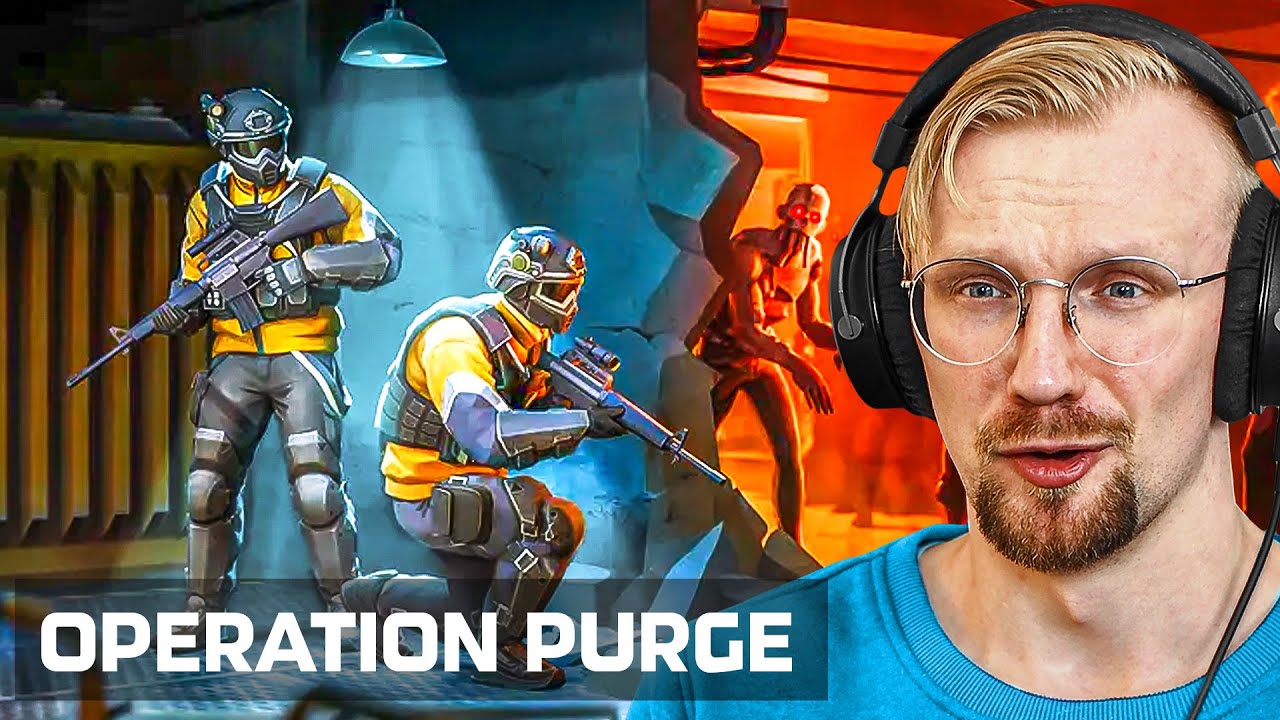 NEW EVENT IS HERE! (Operation Purge) - Last Day on Earth: Survival