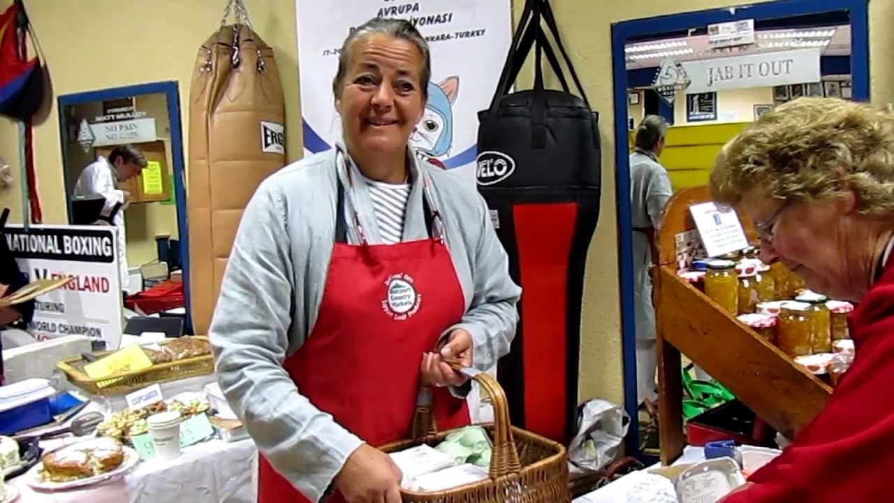 Рынок округа Вестпорт