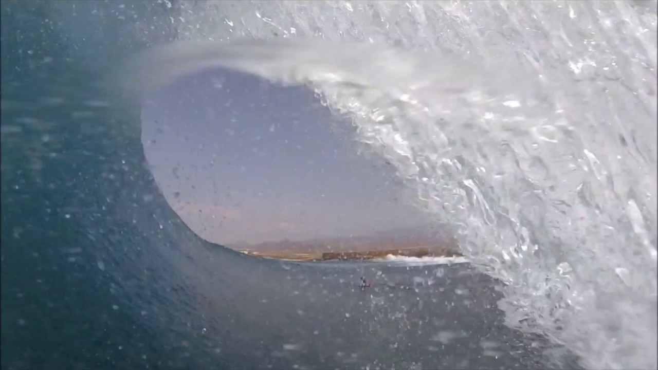Epic Session Confital Jul 2018 South Tenerife Bodyboarding 100%