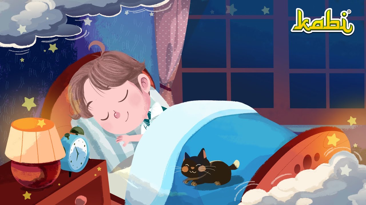 Pentingnya Berdoa Sebelum Tidur | Adab Anak Muslim | Cerita Islami | Kisah Teladan Nabi