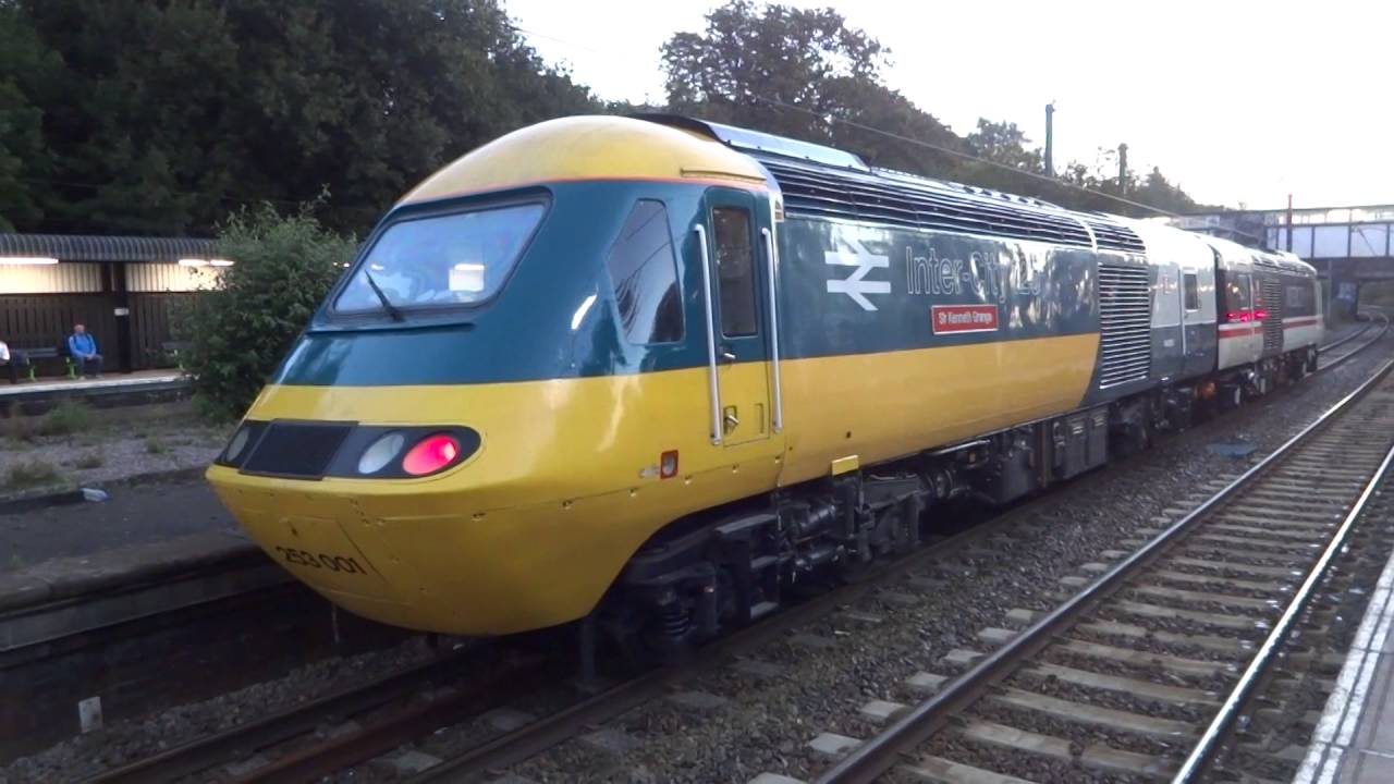 BR Back to Back Power Cars 0E16 43185+43002