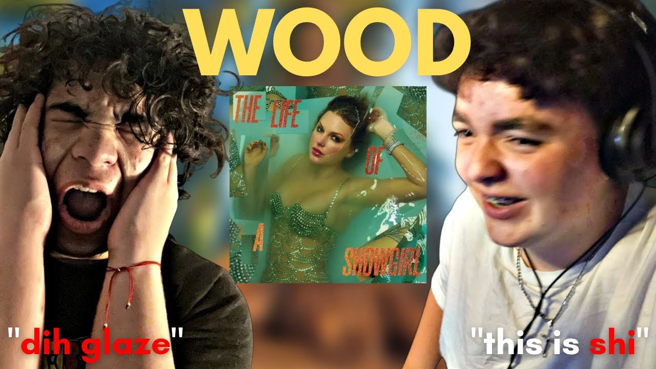 Reacting To Taylor Swift's WORST SONG