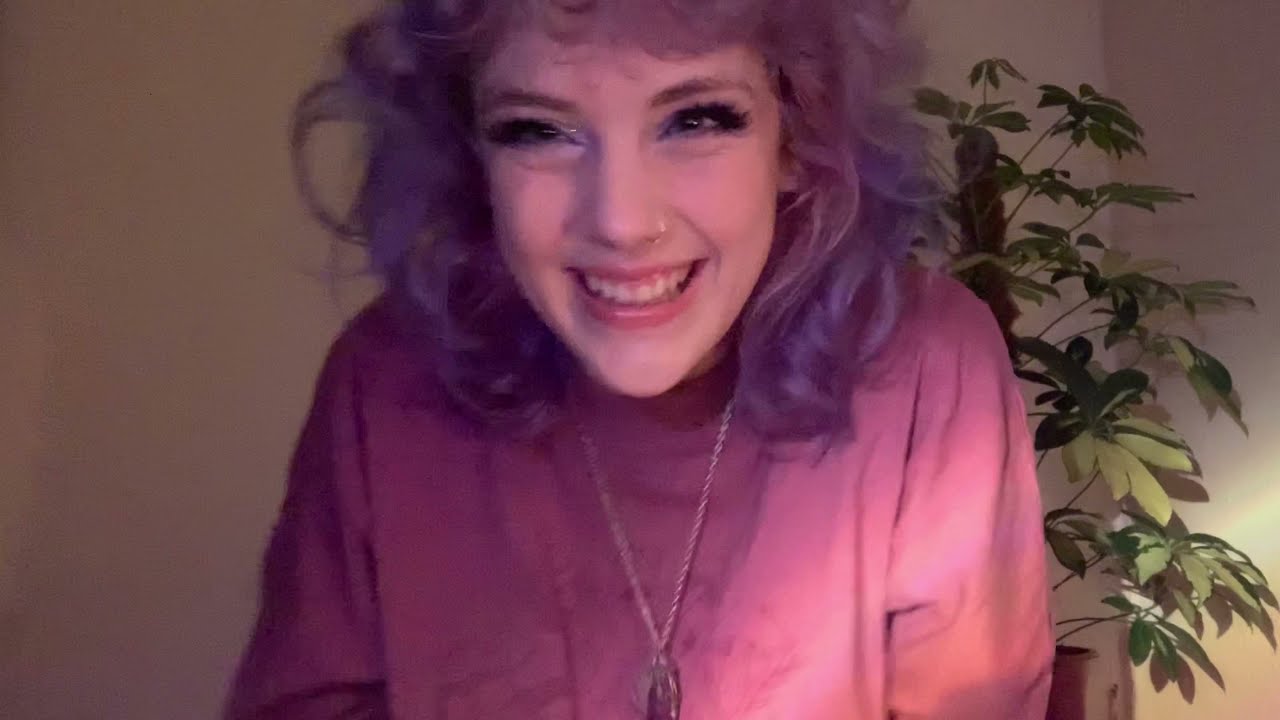 💤FAST AND CHAOTIC ASMR: MISS MANGANESE INSPIRED MASSAGE, KISSES AND MEASURING!💤