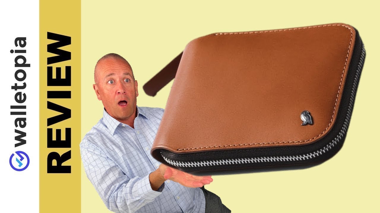 Bellroy Zip - Clutch, Purse or Wallet?