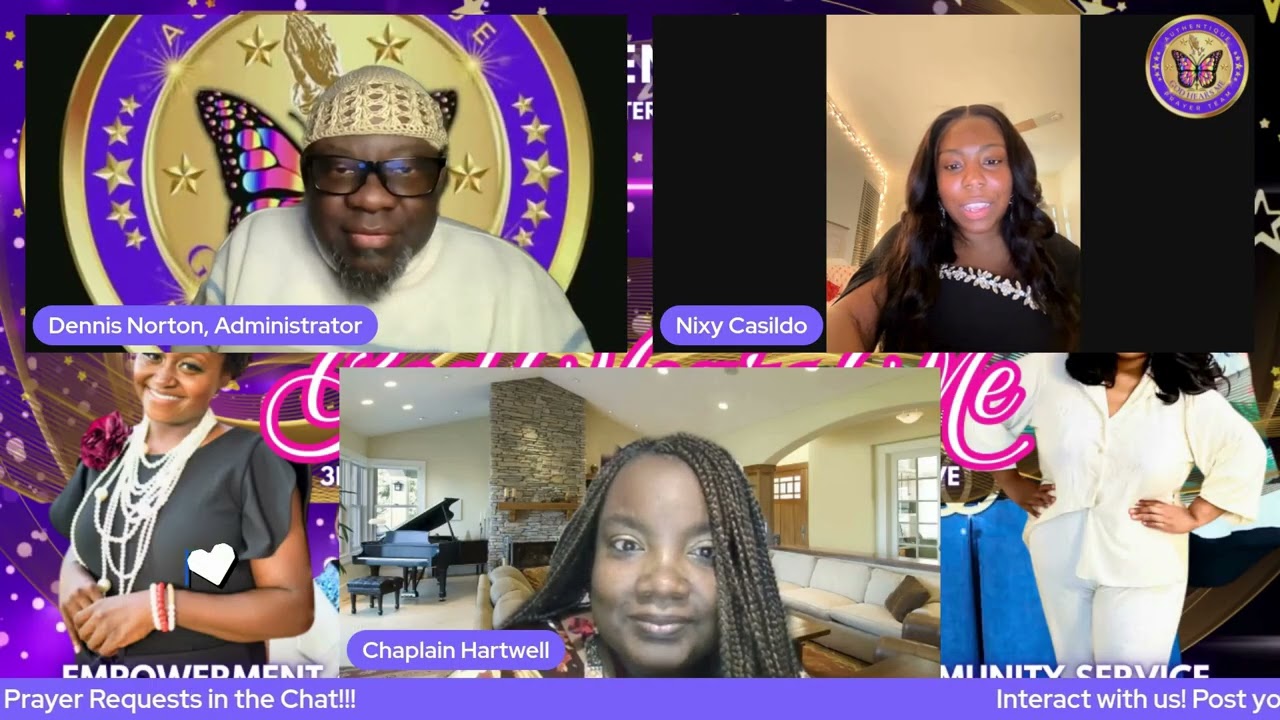 KOG Broadcast: God Hears Me-Interview with Nixy Casildo, Miss Plus America National Chaplain