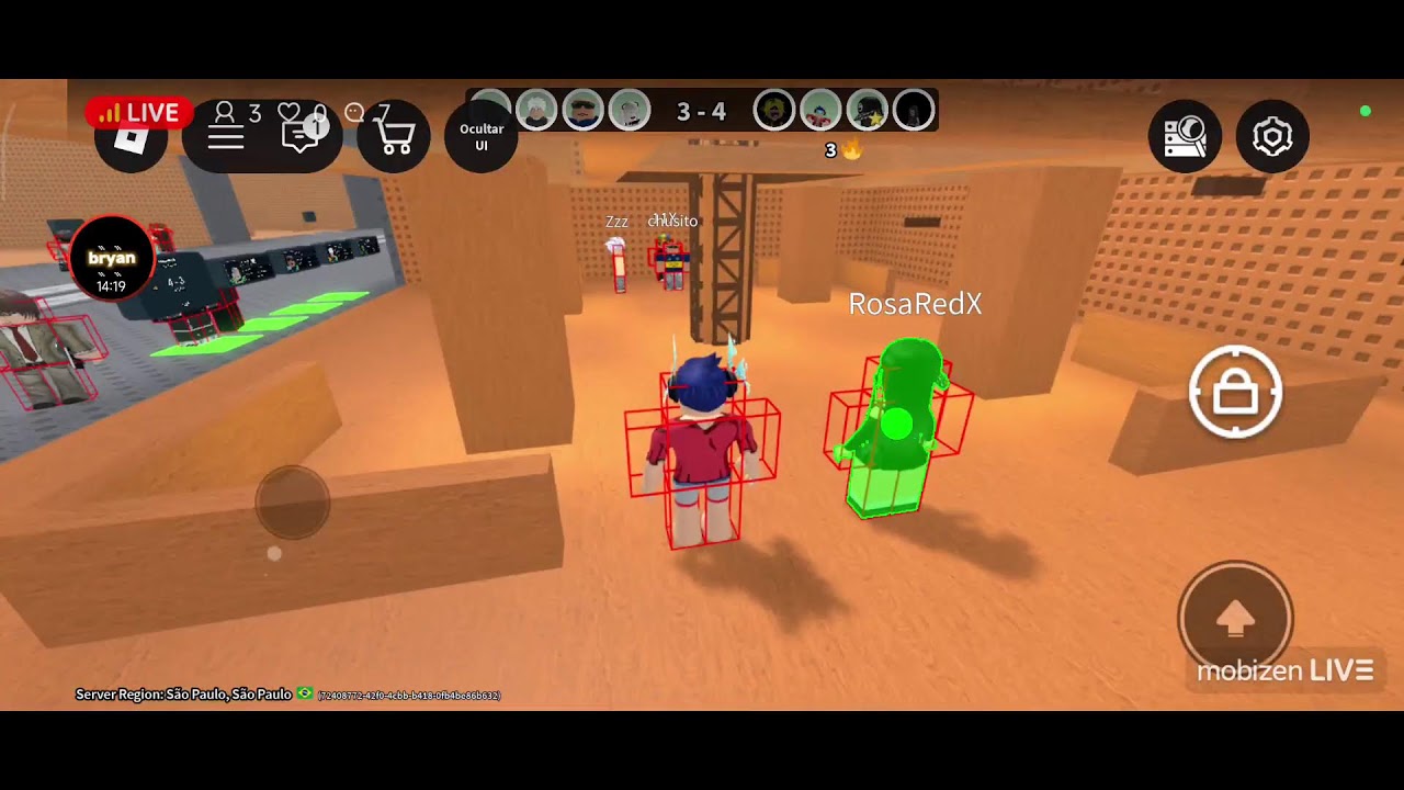 MobizenLiveStream