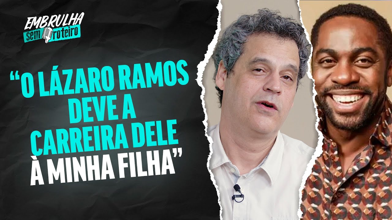 O INÍCIO DA CARREIRA - BRUNO GARCIA | EMBRULHA SEM ROTEIRO