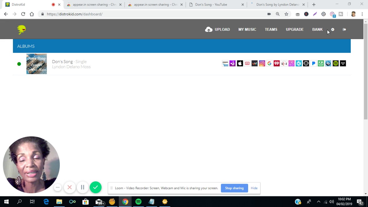 How  To  Blast Your New Music  Release To 150 Online Distribution Channels | Review