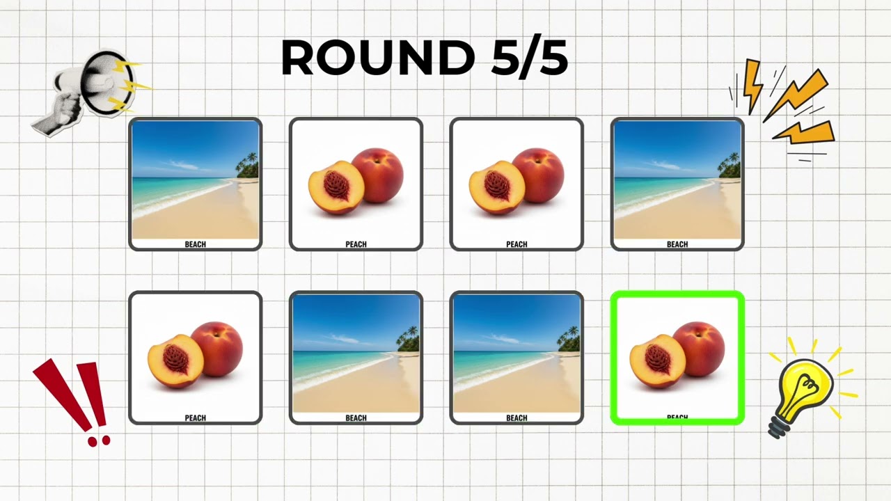 Say The Number & Word On Beat Challenge Part 4 🎵 | Levels 1–5 | Easy to Impossible  | IQ Tempo