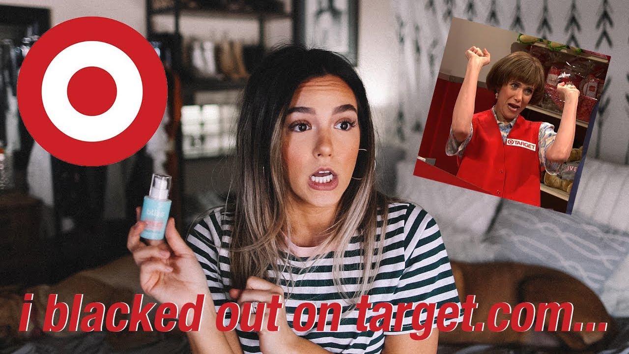 TARGET HAUL | 2019