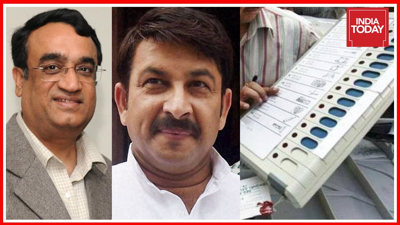 EVM Row: Opposition Questions EVM's Authenticity