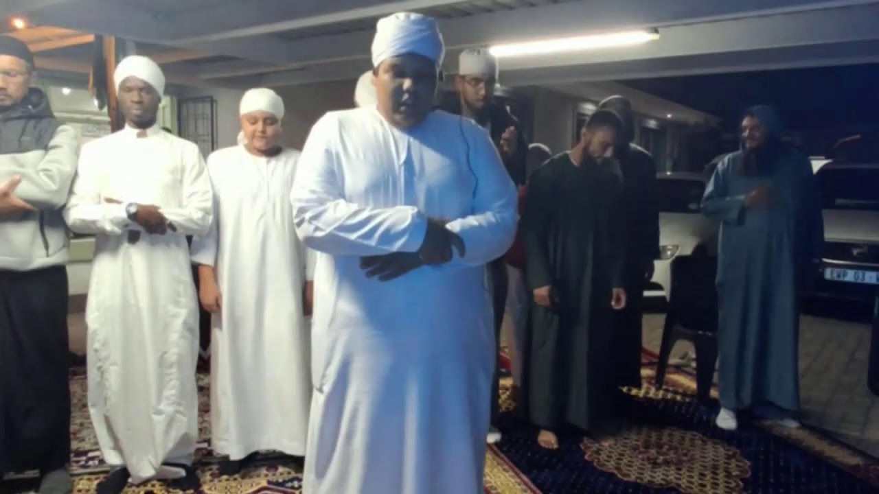 HAQ Taraweeh 2026 Night 14
