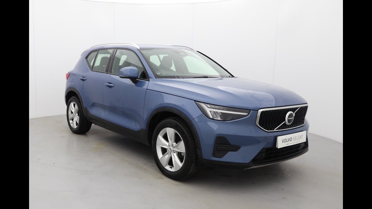 VOLVO XC40 2.0 B3P Core 5dr Auto/Lloyd Volvo South Lakes/LV73KHG