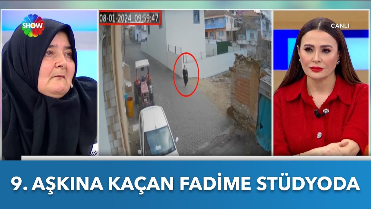 ''Aşık oldum, evlenmek için kaçtım!'' | Didem Arslan Yılmaz'la Vazgeçme | 19.01.2024