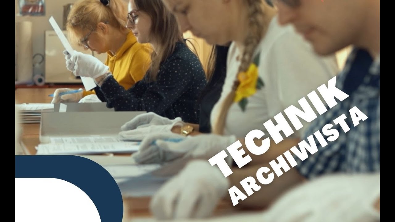 TECHNIK ARCHIWISTA