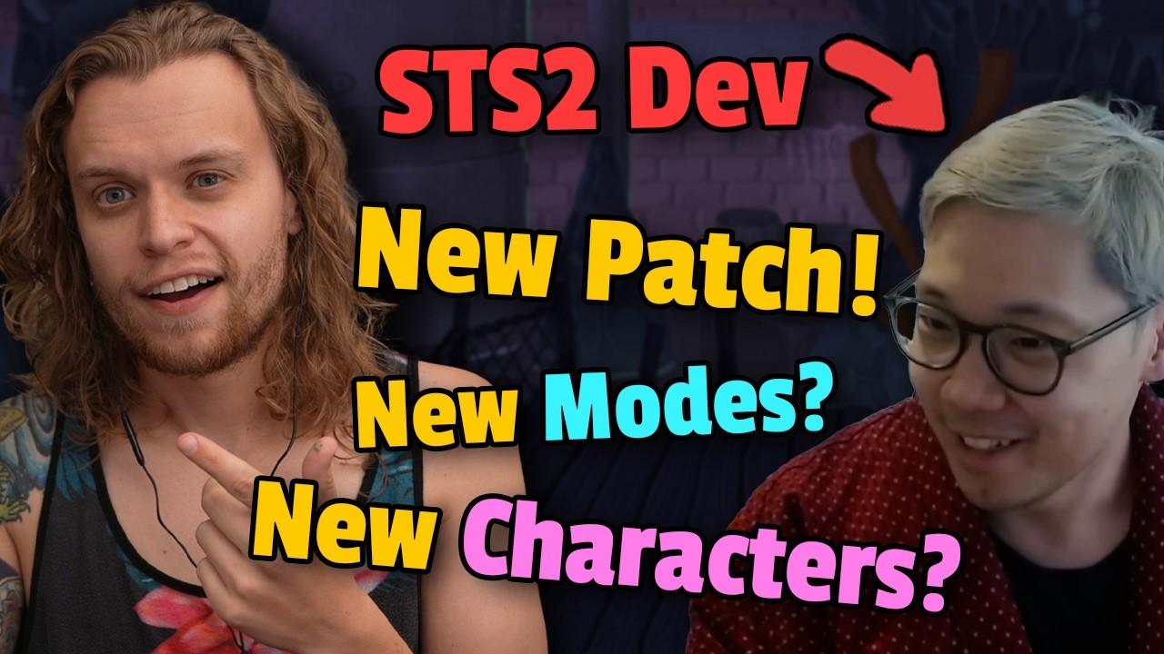 The Future Of Slay The Spire 2