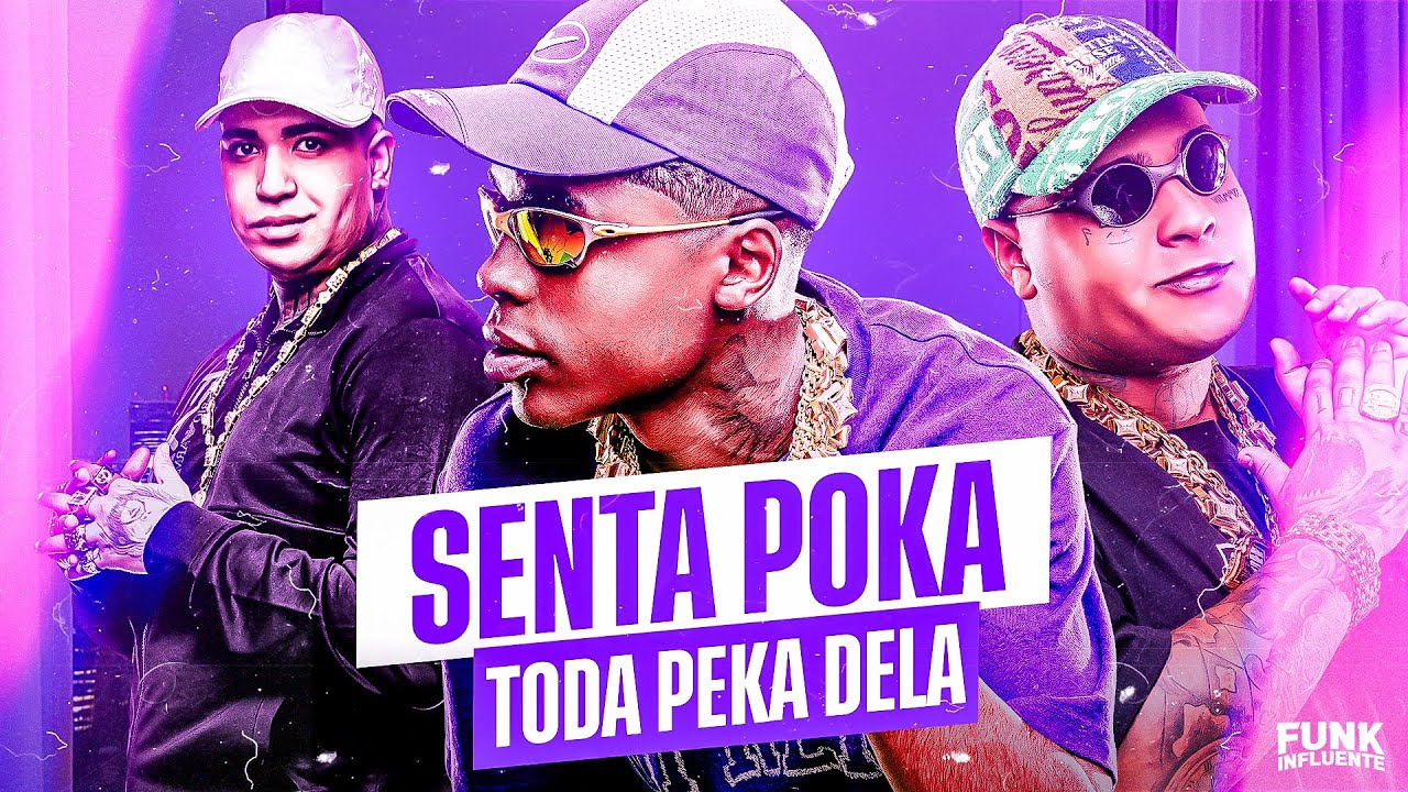 SET SENTA POKA TODA PEKA DELA 1.0 - MC Meno K, MC Ryan SP, MC Jacaré, MC Negão Original, IG