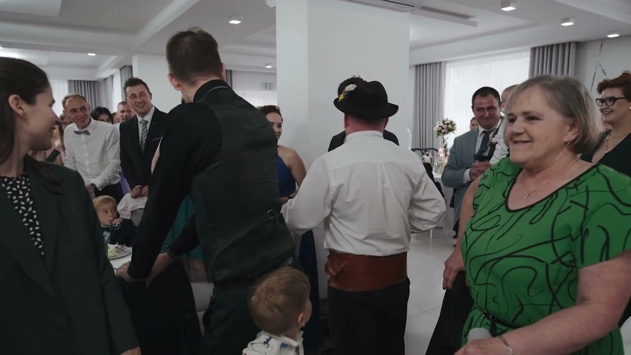 Zespół Juhasi - Drużba Tomasz Mikulski - Gorzka Wódka - tel. 788 058 681