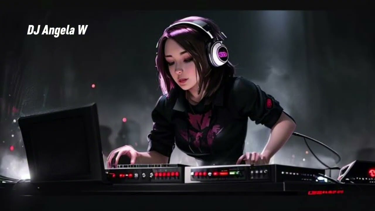 DJ Angela W - Like A Butterfly | Hands Up Music
