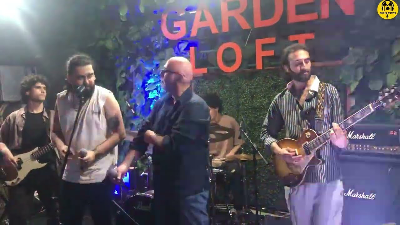 Yuxu - Xəzərin sahilində 30 il sonra ( Cəsur Nemətov və Ayna Band ) 18.06.2023 