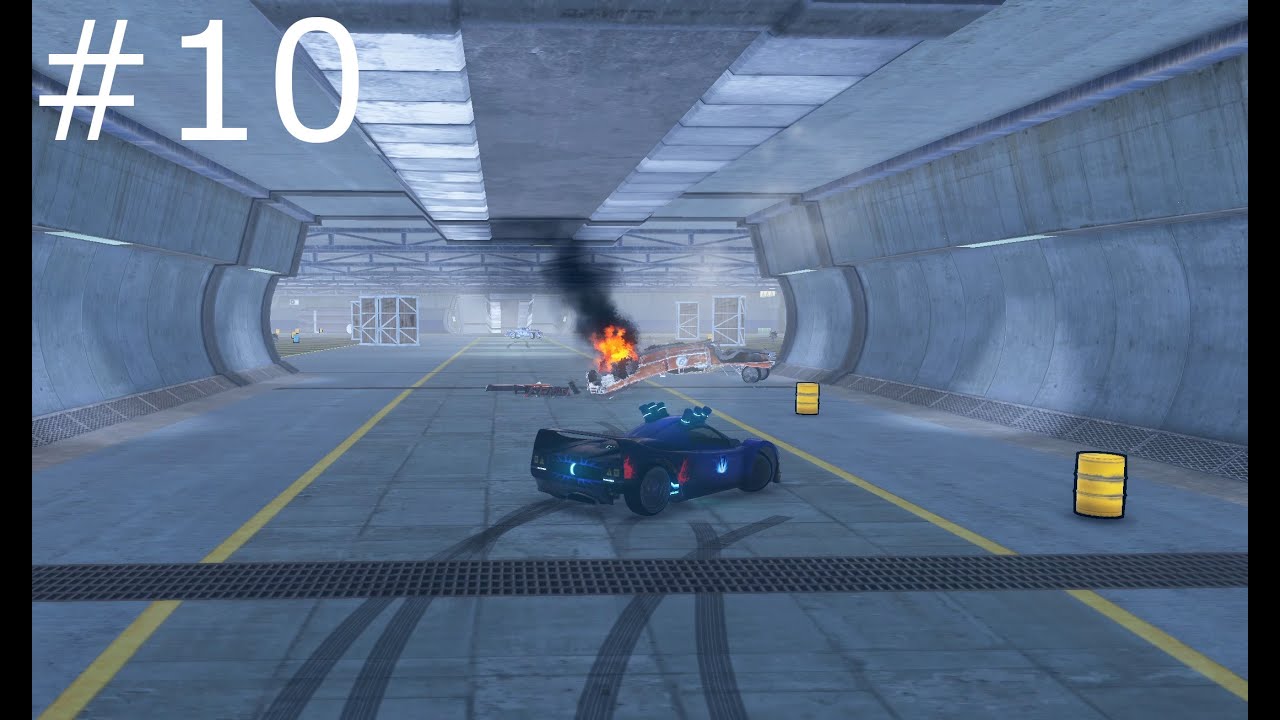 Megvan az összes autó elvileg 😁 | Carmageddon: Max Damage #10 (Magyar/HUN)