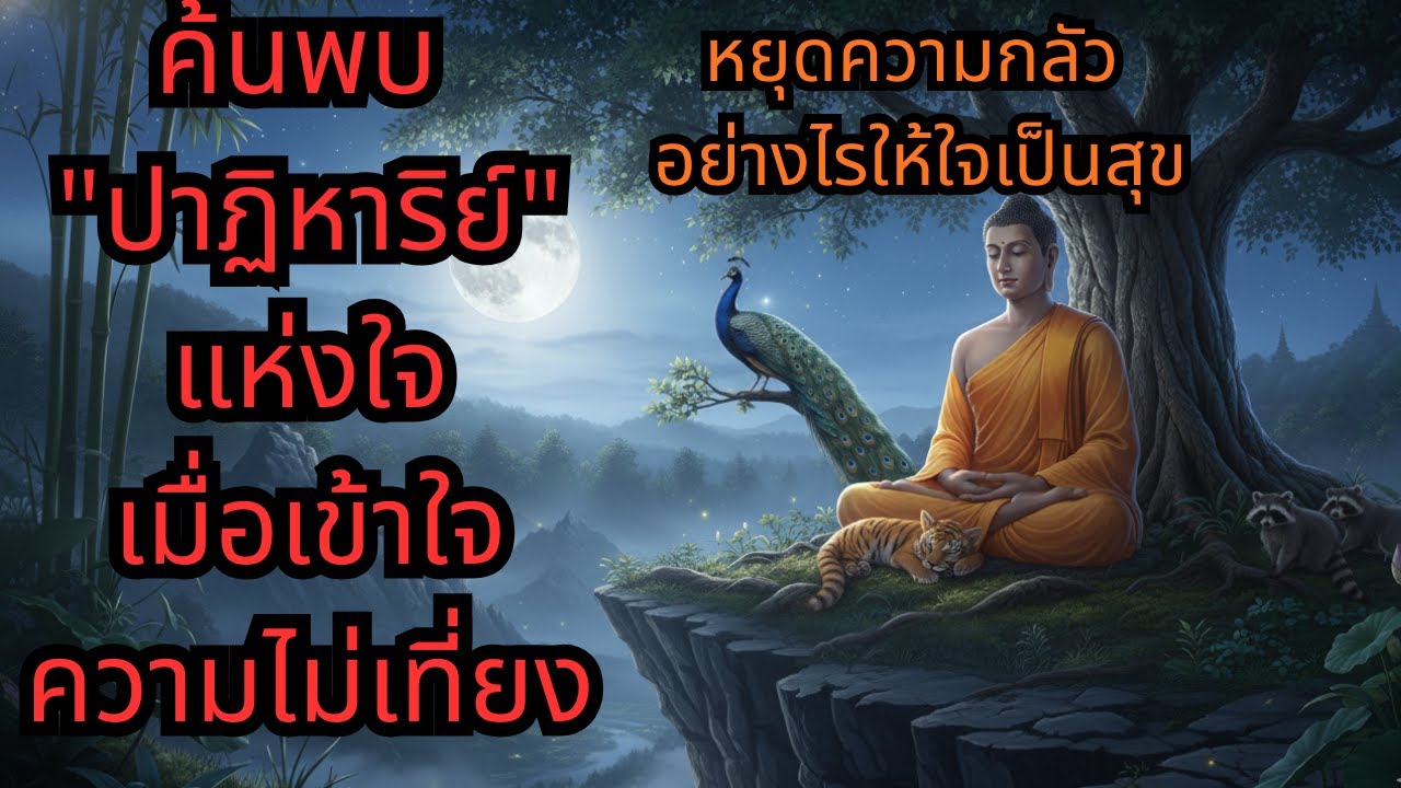 EP.8 จริงหรือที่ร่างกายนี้กำลังหลอกเราอยู่? กระชากหน้ากากมายา 