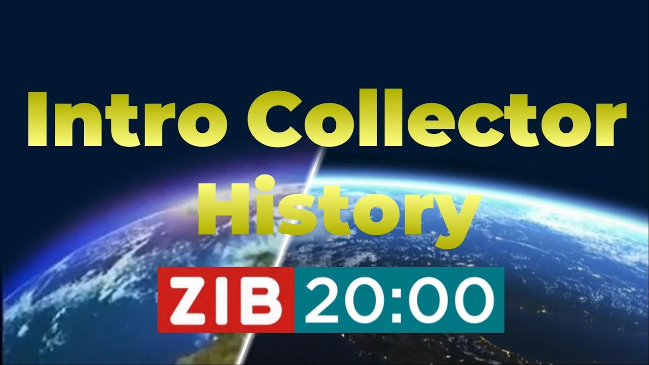 Geschichte der ZIB 20-Intros des ORF
