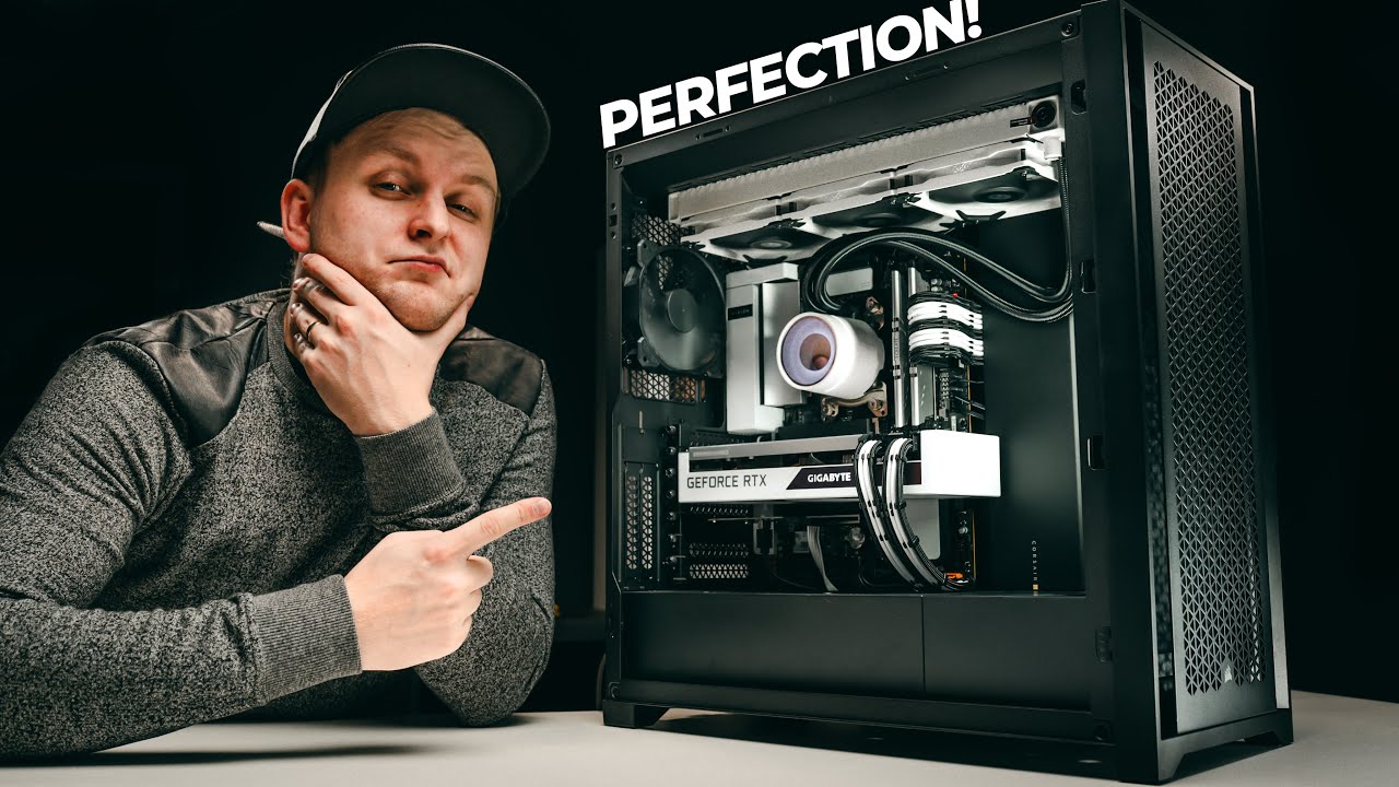 HOW To Build A PC/Workstation for Creators 2021 [Part 1 - 
