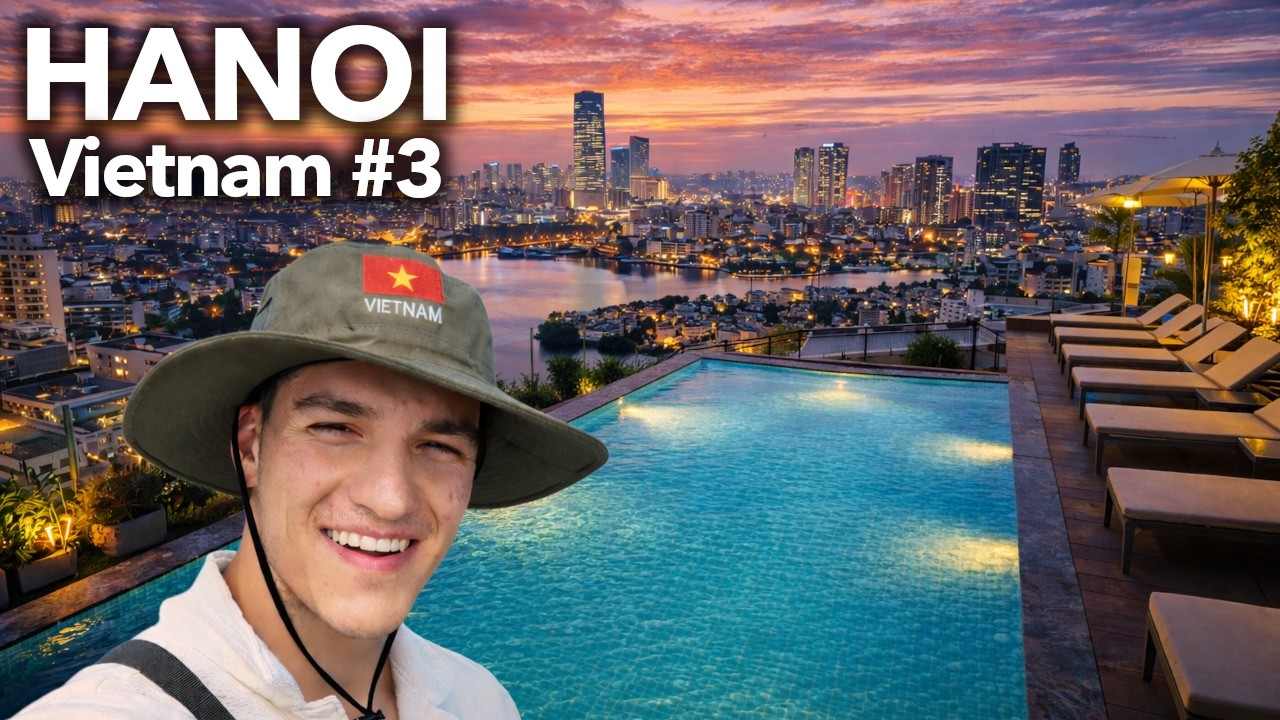 Ich habe Hanoi völlig falsch eingeschätzt...