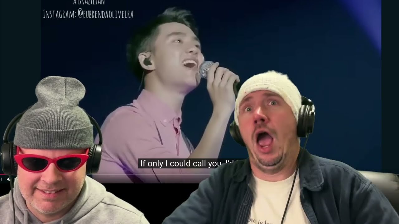 EXO ‘The First Snow’ LIVE - EXO PLANET #2 – THE EXO'LUXION IN JAPAN REACTION  - KPop On Lock