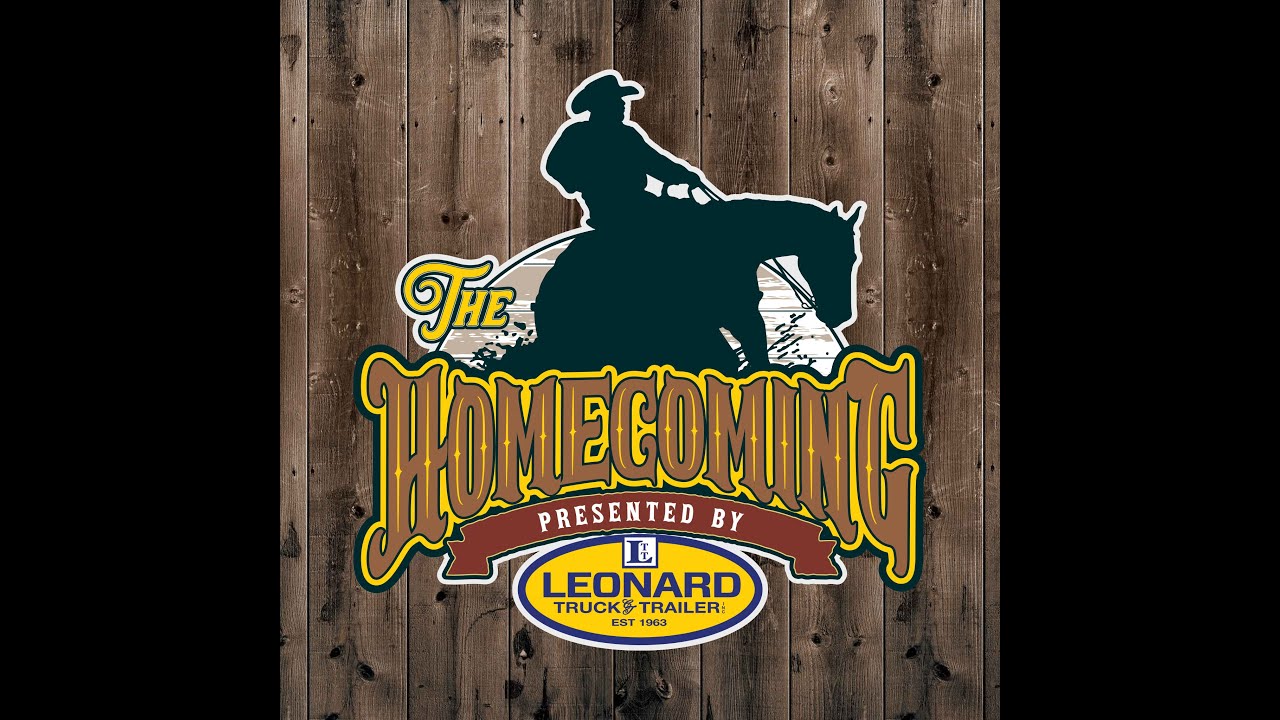 ARENA 2 2024 Homecoming Reining Series (Thursday)