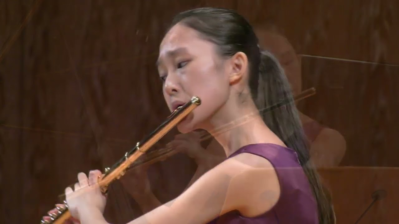 2023/8/7 Judy Lee-Widor Suite for Flute and Piano