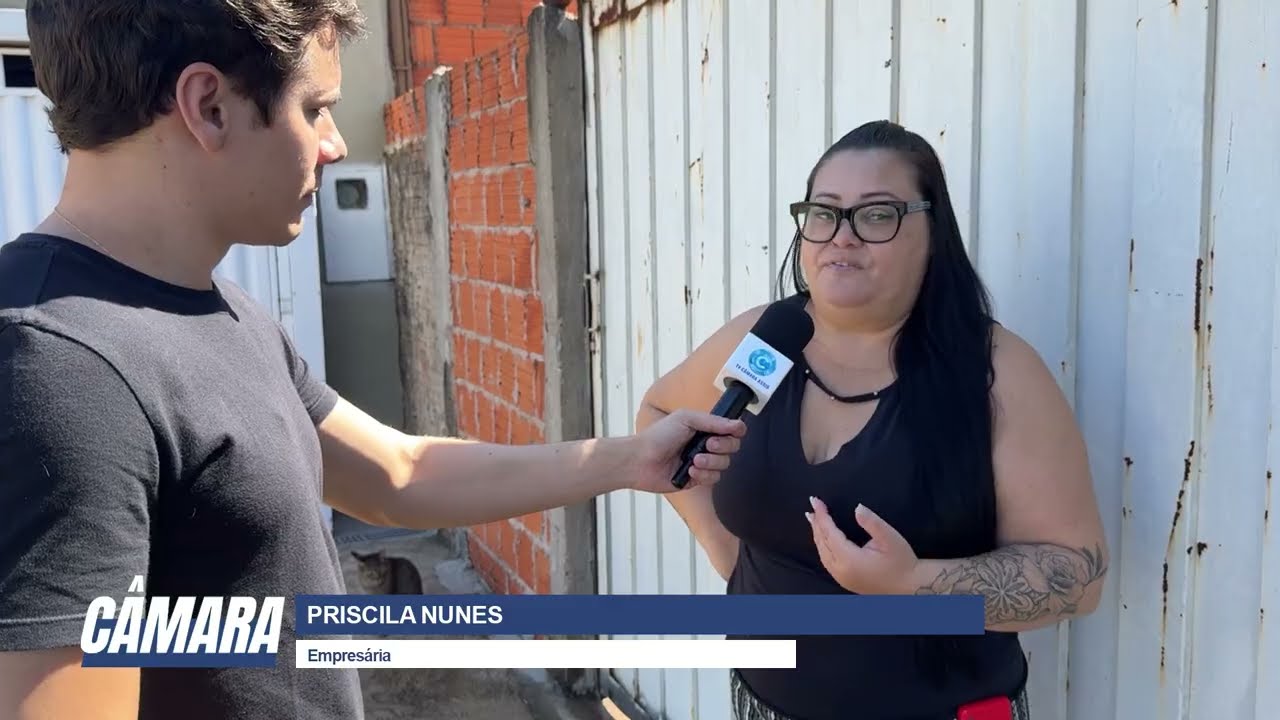 Água invade casas em dias de chuva e moradores cobram providência