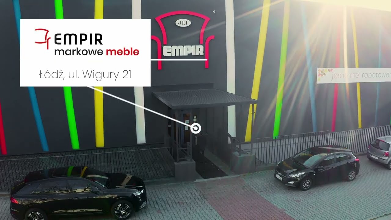 Empir Markowe Meble - Zapraszamy
