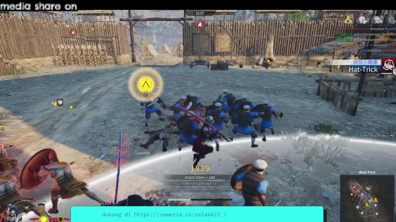 Conqueror's Blade Try HARD! #4